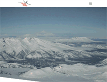 Tablet Screenshot of heliski-russia.com